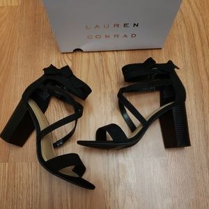 lauren conrad high heels